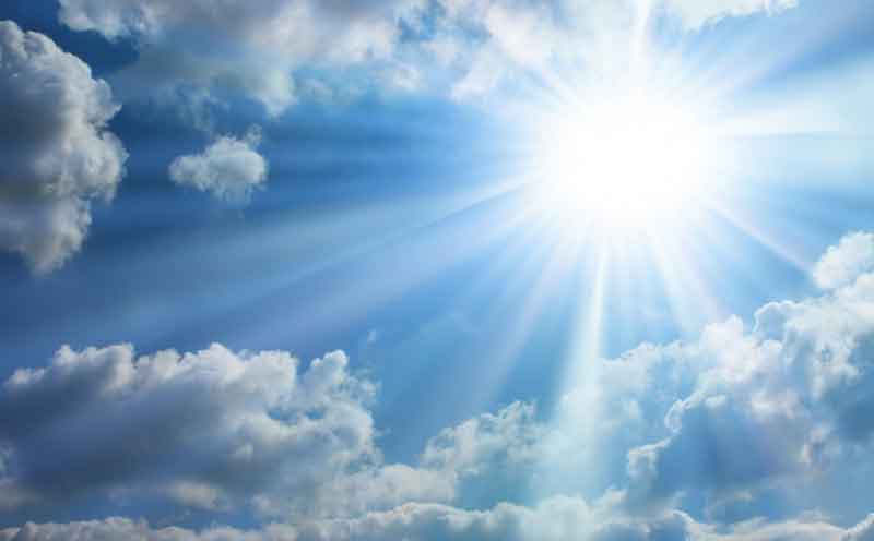 9 Manfaat Energi Matahari bagi Makhluk Hidup