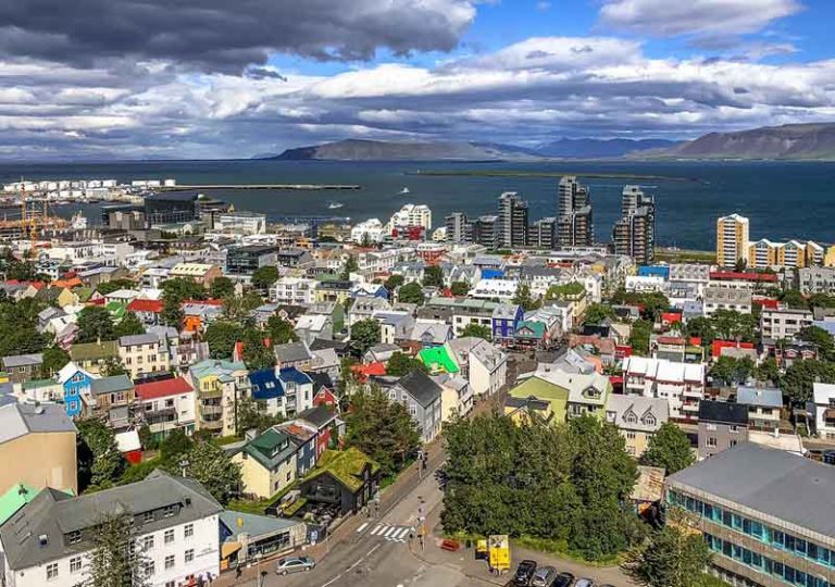 Reykjavik Kota Terhijau di Dunia