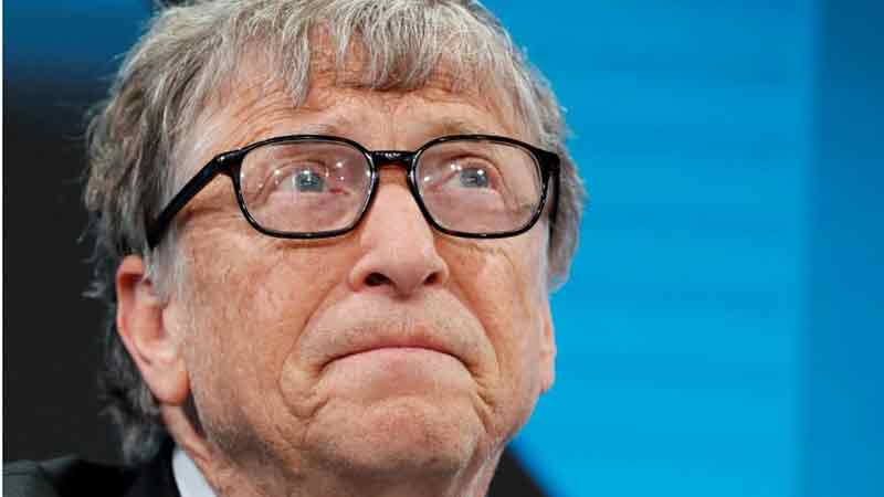 Bill Gates - Jangan Takut Gagal! 5 Tokoh Dunia Ini pun Pernah Mengalaminya
