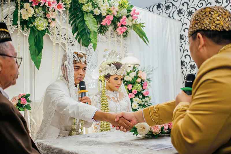 Contoh Naskah Mc Akad Nikah Beserta Susunan Acaranya Ivan Runa
