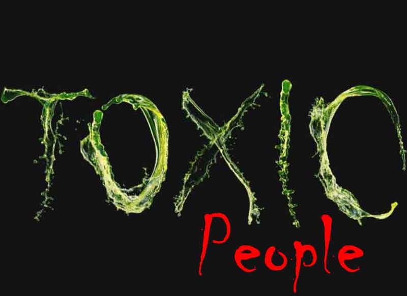 6 Cara Menghindari Orang yang Toxic Level Dewa