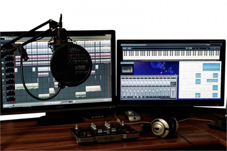 Software Produksi Musik