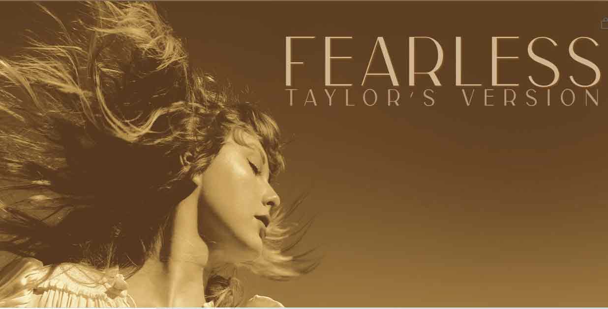 Taylor Swift akan Segera Merilis Album Remake “Fearless (Taylor’s Version)” April Mendatang