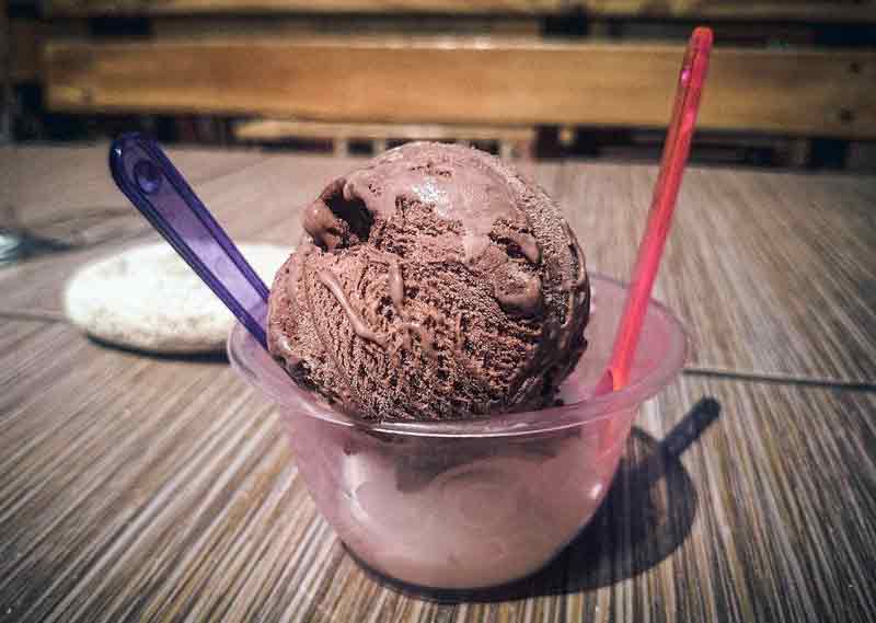 Easy Homemade Chocolate Ice Cream Recipe