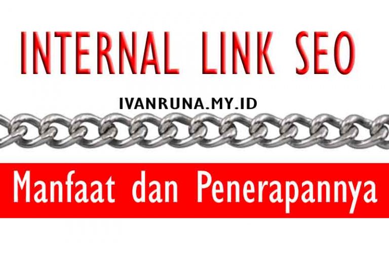 Manfaat internal link